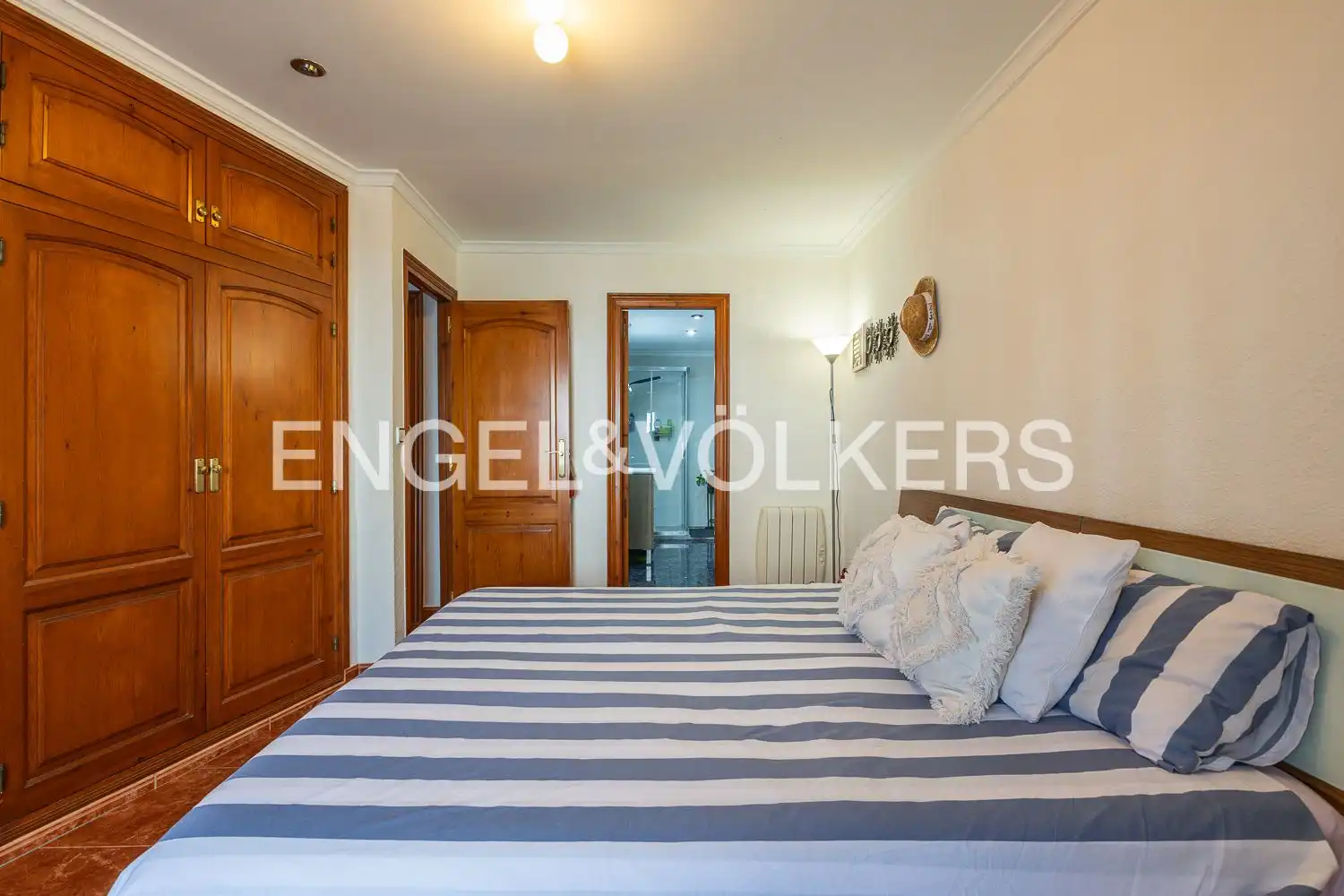 Bedroom of Flat for sale in Jávea / Xàbia  with Heating and Balcony