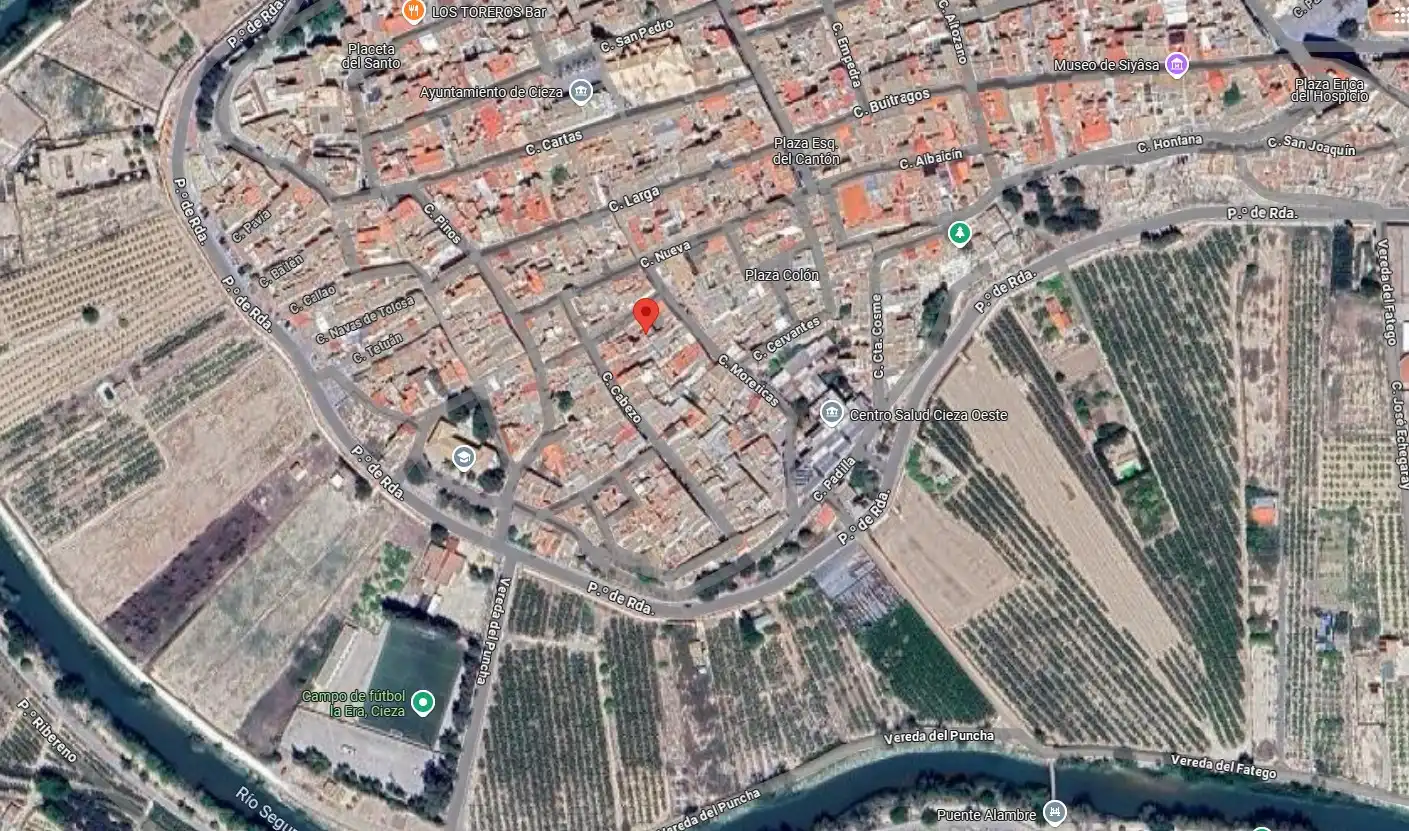 Haus zum Verkauf in Travesía Cabezo, imagen 5