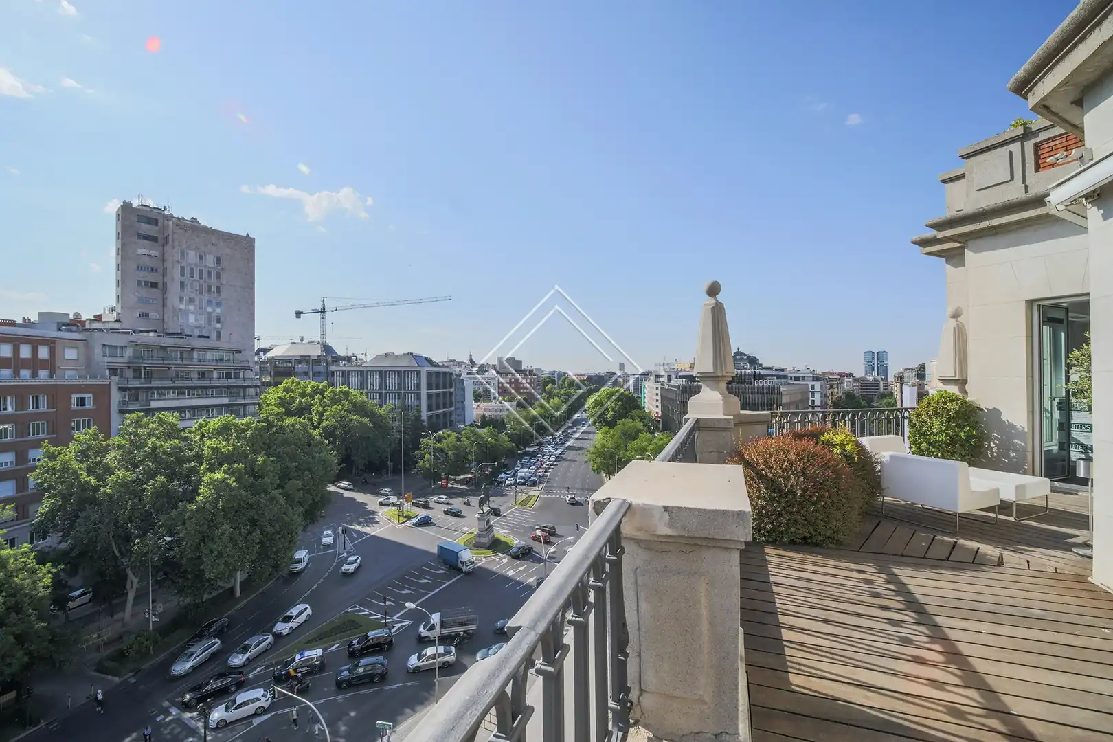 Büro mit Aufzug zur Miete in Paseo de la Castellana, imagen 10