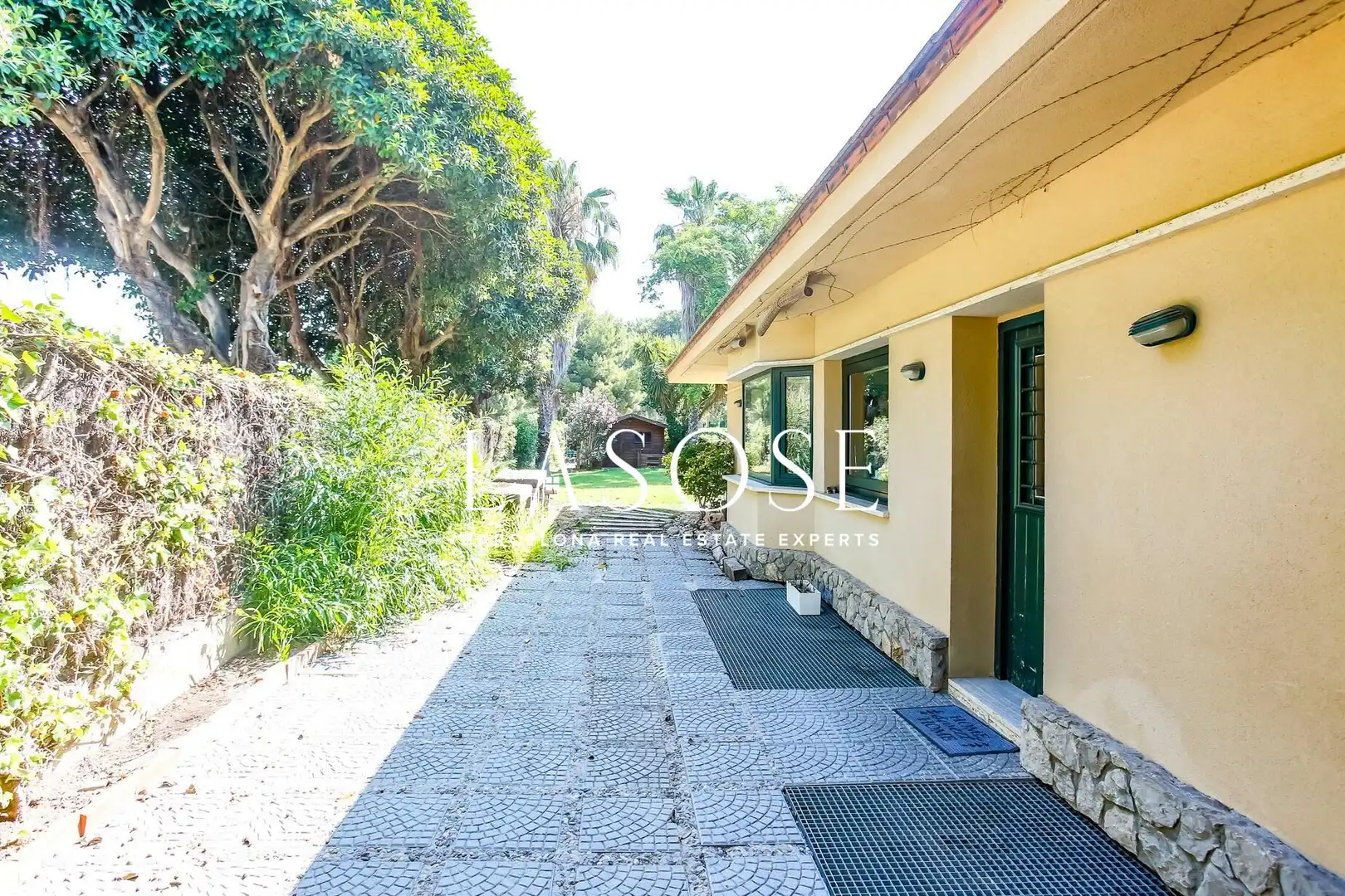 Chalet con terraza en venta en Paseo VILANOVA, imagen 73