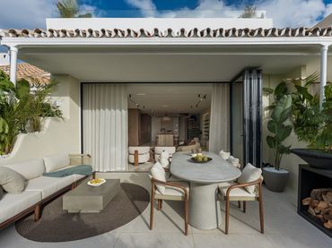 Casa en venda a Nueva Andalucía