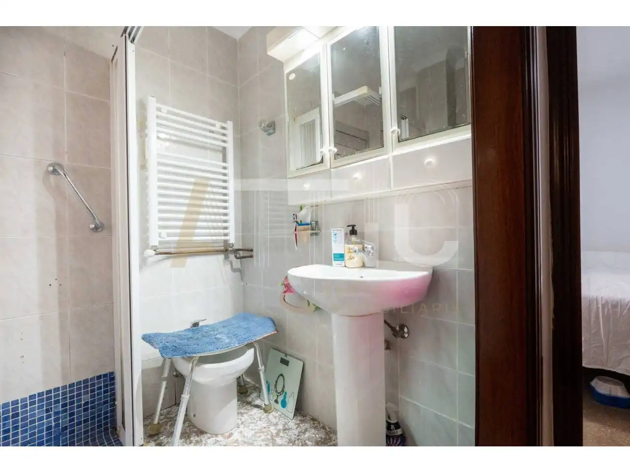 Baño de Piso en venta en Sabadell con Aire acondicionado y Calefacción