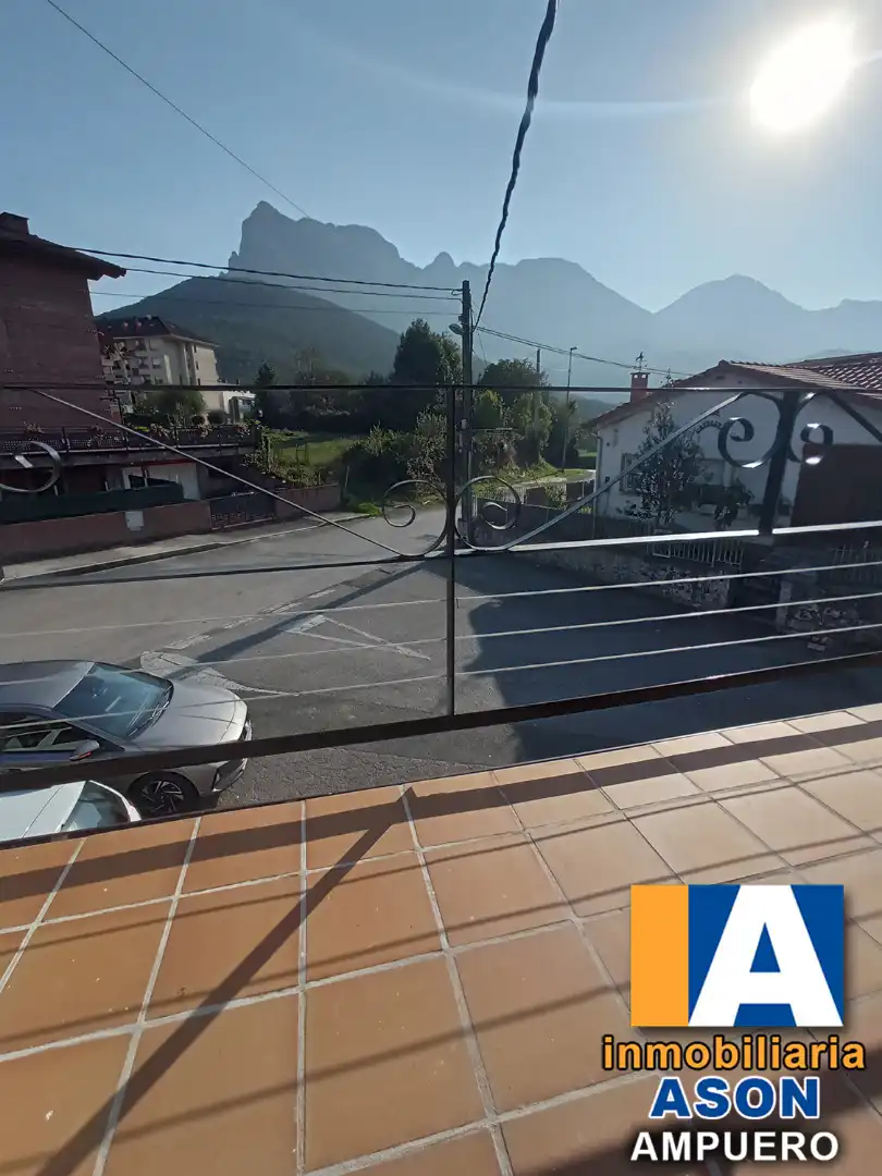 Adossat amb terrassa en venda a Ramales de la Victoria, imagen 22