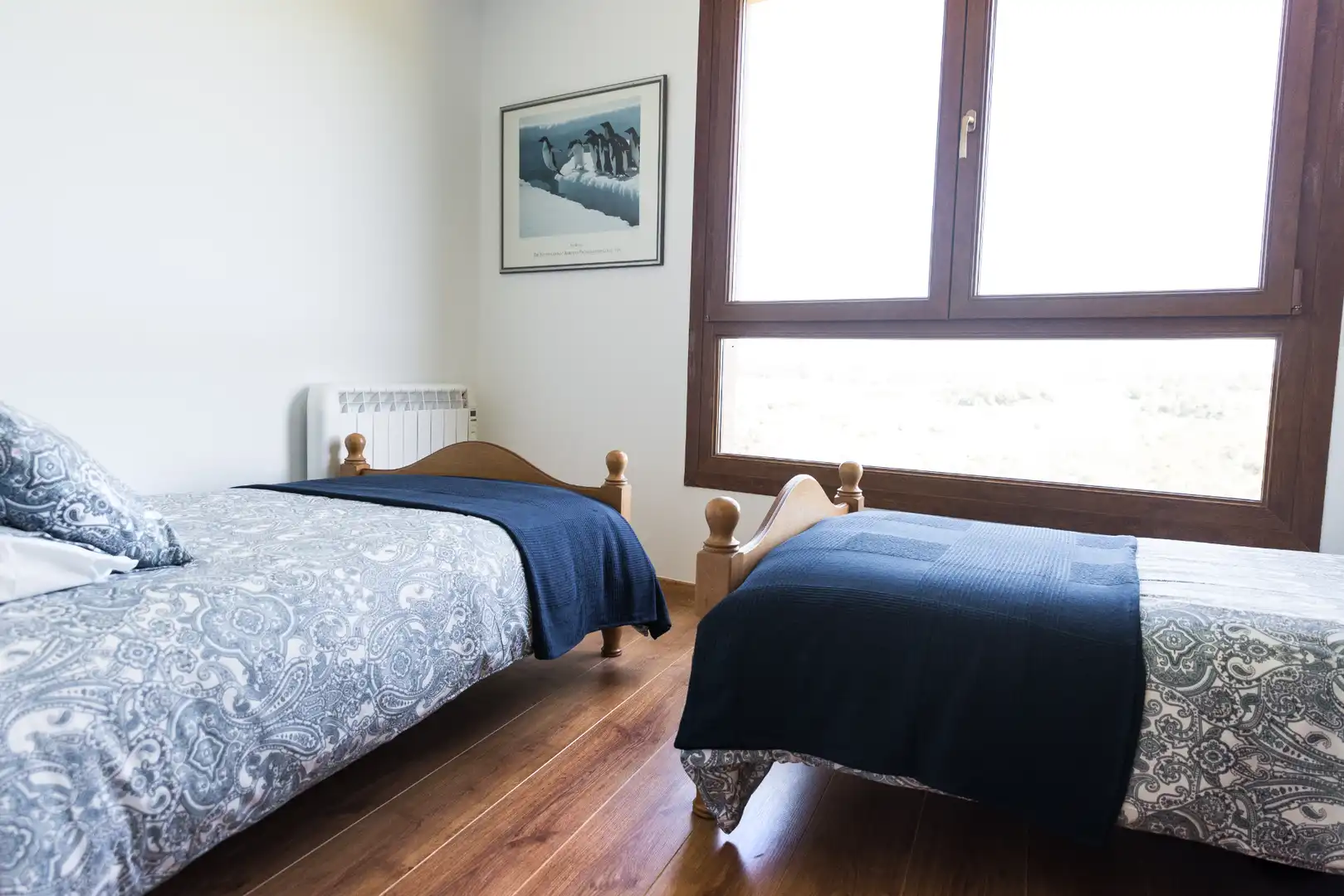 Habitación de Finca rústica en venta en Passanant i Belltall con Calefacción, Parquet y Terraza