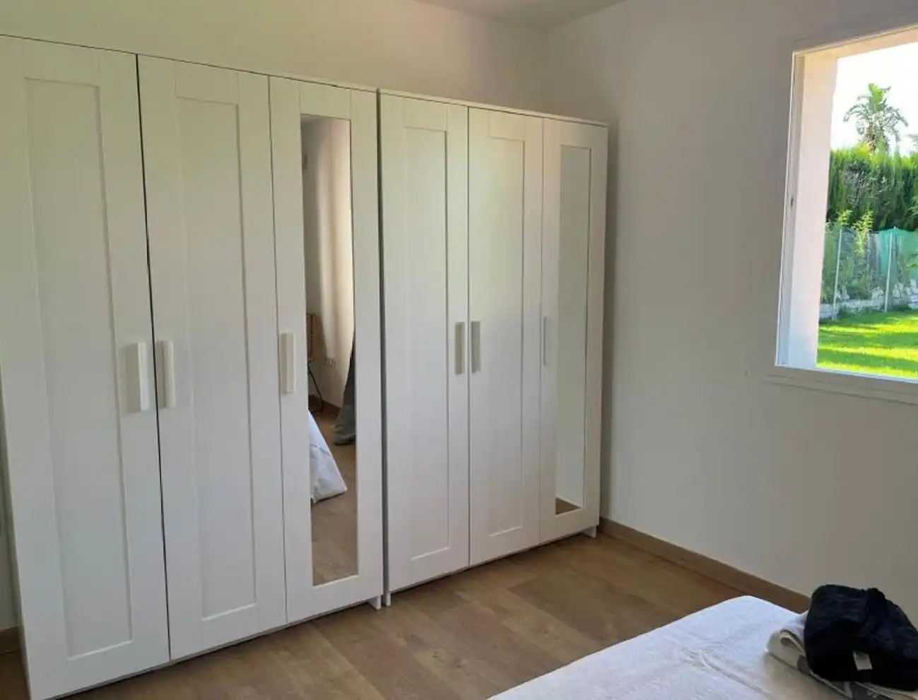 Dormitori de Casa o xalet en venda en Córdoba amb Aire condicionat, Jardí privat i Terrassa