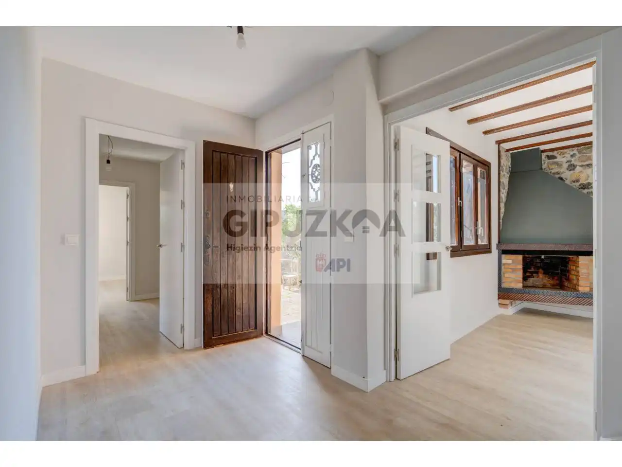Casa o chalet en venta en Tolosa con Calefacción, Jardín privado y Terraza