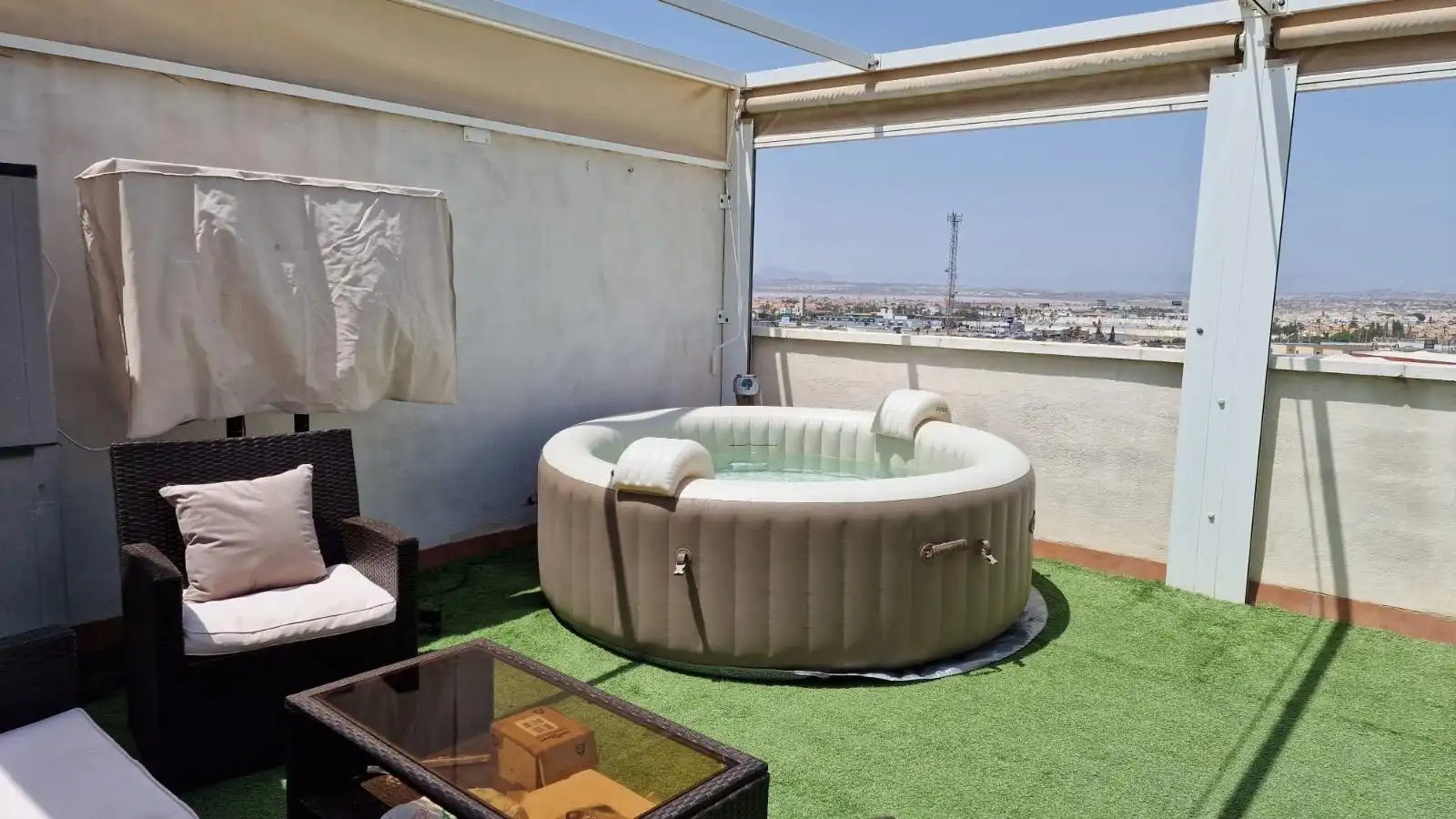 Ático en venta en Nueva Torrevieja - Aguas Nuevas, imagen 5