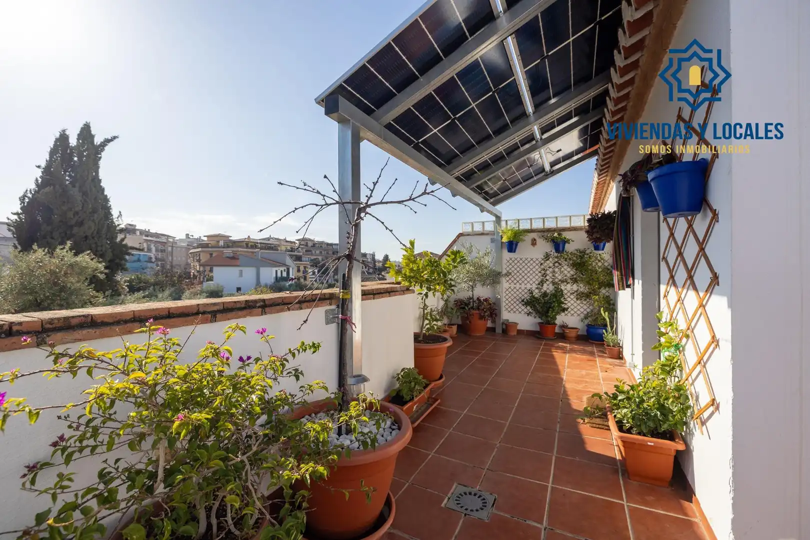 Casa o xalet en venda a La Zubia Ciudad