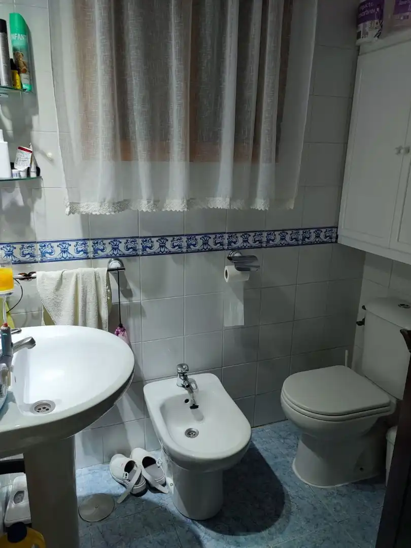 Bathroom of Houses for sale in Arcos de la Frontera  with Air Conditioner, Terrace and Swimming Pool