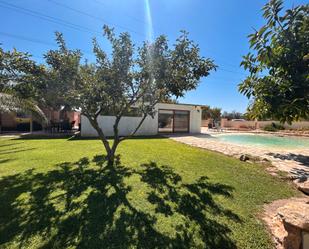 Garden of House or chalet for sale in L'Ampolla  with Air Conditioner, Heating and Private garden