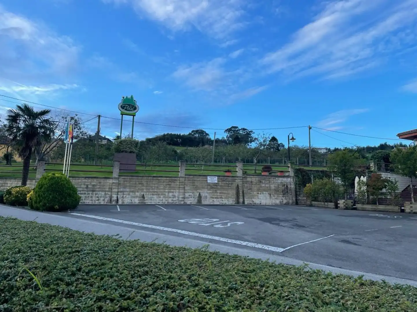 Parking de Local en venta en Villaviciosa