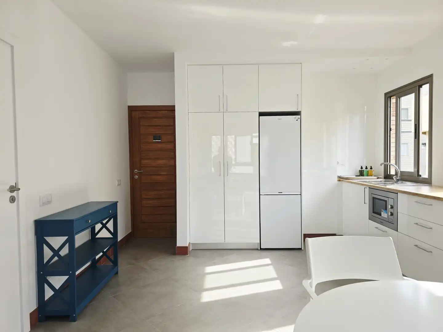 Cocina de Apartamento en venta en Las Palmas de Gran Canaria