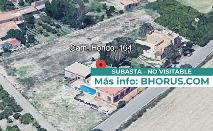 Foto 5 de Casa o xalet en venda a Camino Hondo, 164, Nonduermas,  Murcia Capital