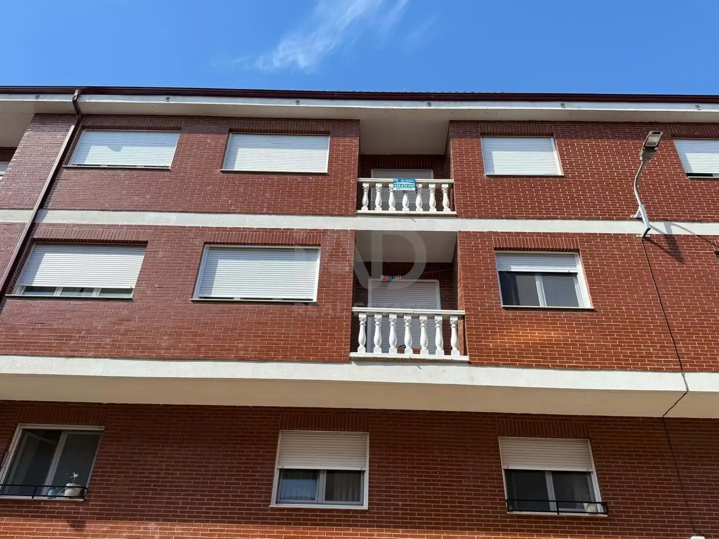 Exterior view of Flat for sale in Villaquilambre  with Heating and Terrace