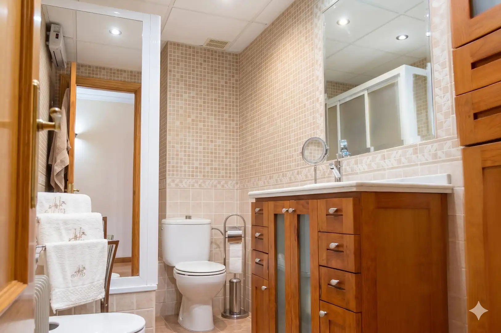 Baño de Piso en venta en Sierra de Fuentes con Balcón