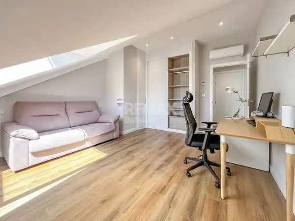 Bedroom of Duplexes for sale in Vigo   with Heating, Private garden and Terrace