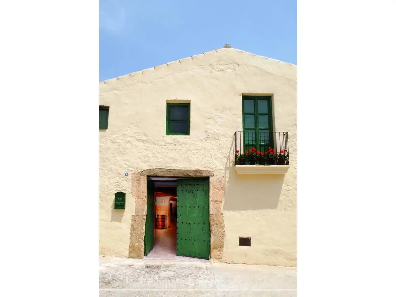 Exterior view of Country homes for sale in El Vendrell  with Private garden, Terrace and Swimming Pool