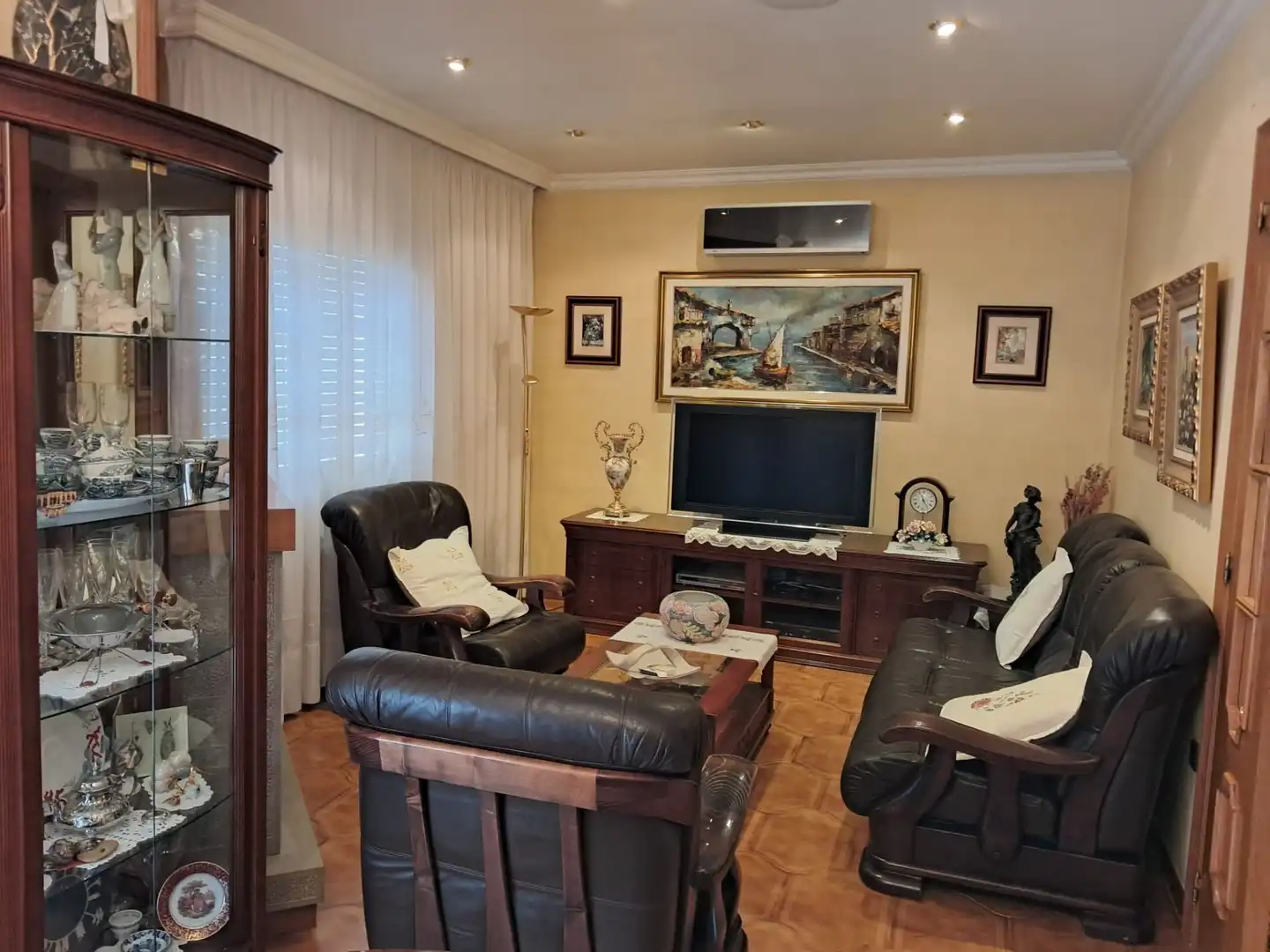 Sala de estar de Casa o chalet en venta en Olius
