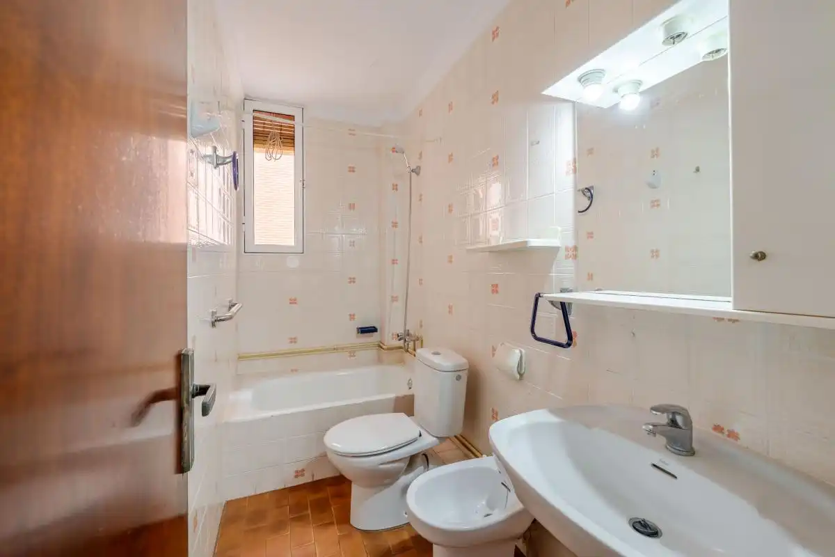 Bathroom of Flat for sale in Dénia  with Heating