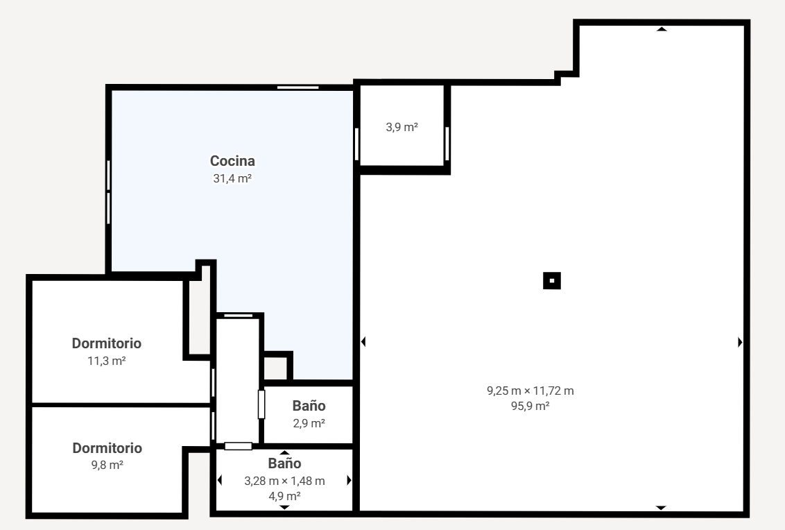 Apartament en venda en Águilas amb Aire condicionat, Terrassa i Traster