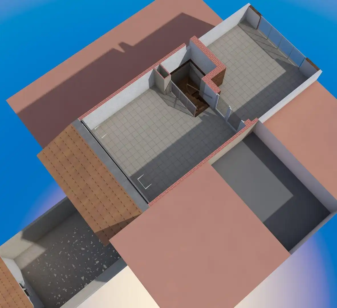 Exterior view of Residential for sale in Sabadell