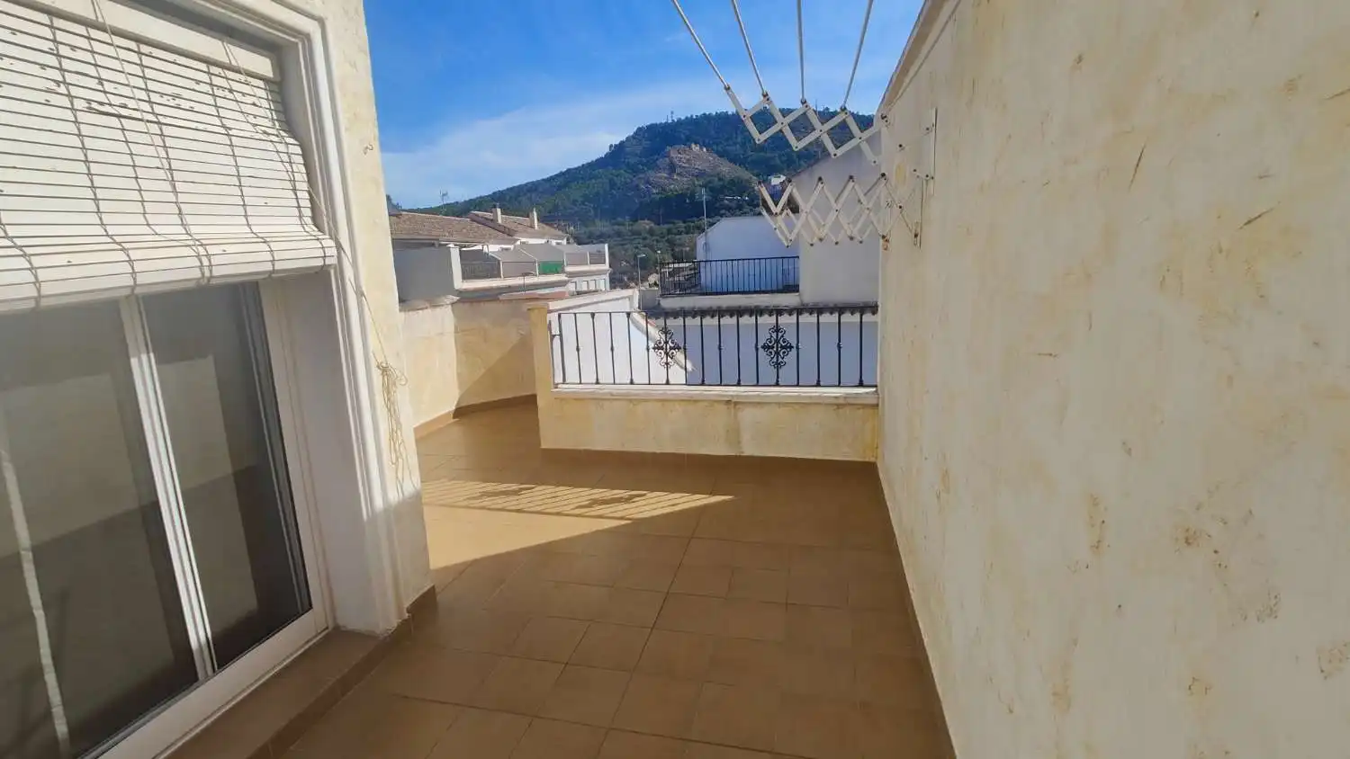 Terraza de Casa o chalet en venta en Pliego con Calefacción, Terraza y Amueblado