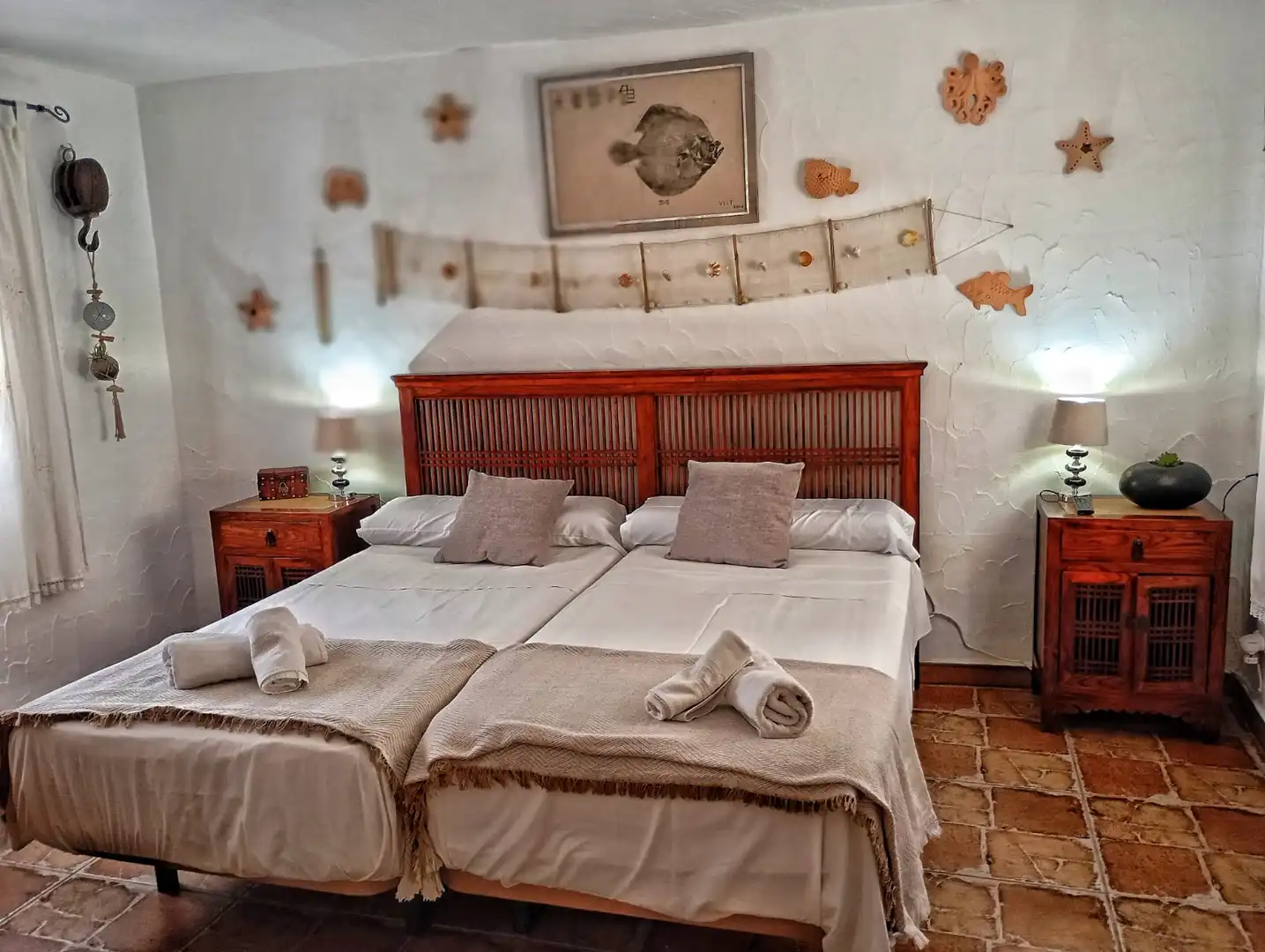 Habitación de Casa o chalet de alquiler en Moraira con Aire acondicionado, Calefacción y Jardín privado
