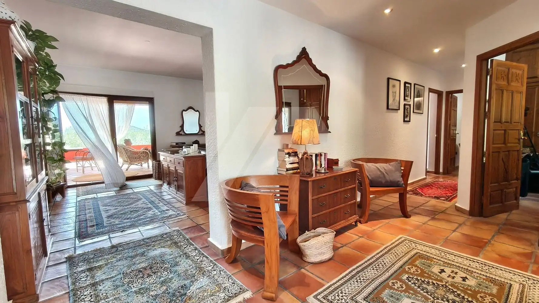 Casa rústica con piscina en venta en Finestrat Pueblo, imagen 36