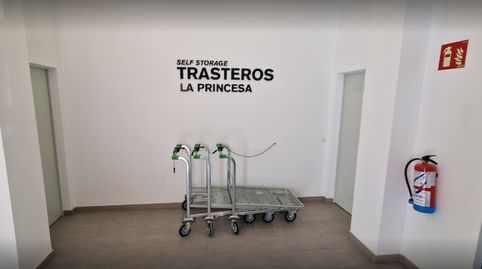 Foto 2 de Traster de lloguer a Calle Río Gargáligas, 2, La Princesa, Málaga Capital