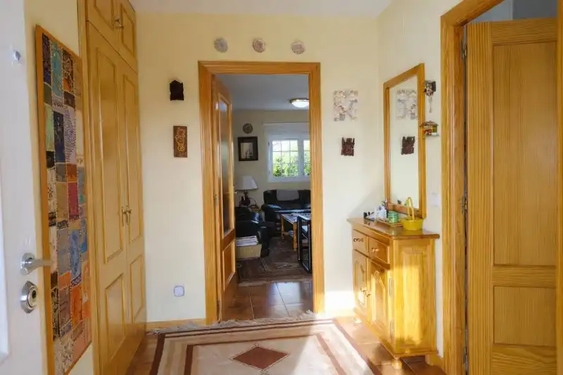 Casa adosada en venda en Valdemanco amb Calefacció, Jardí privat i Terrassa