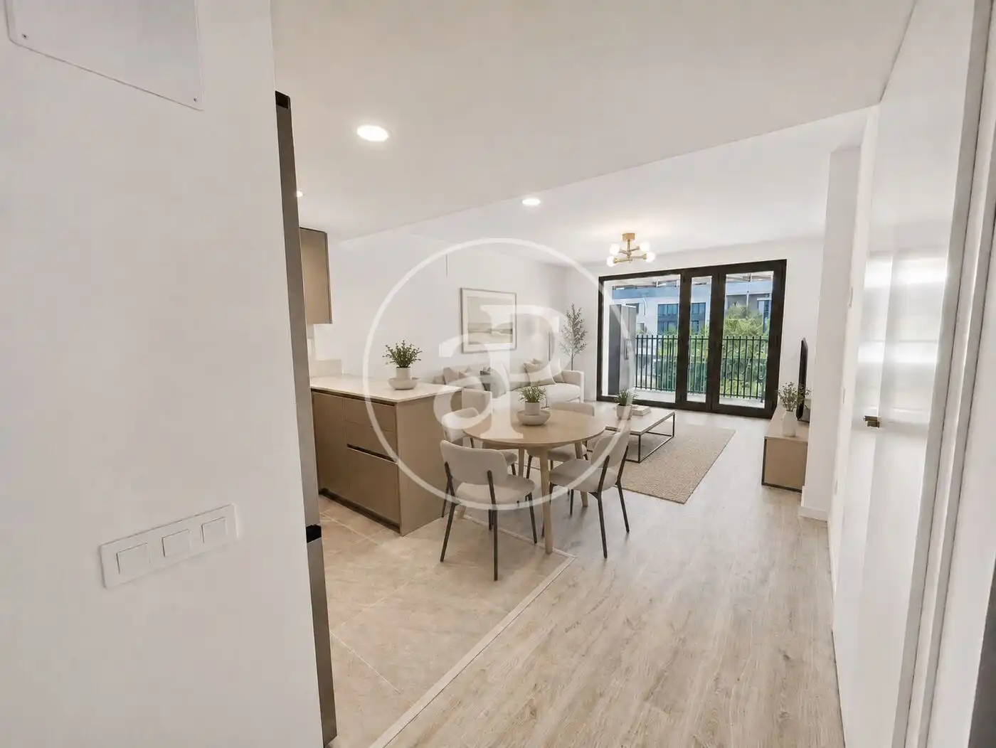 Appartement avec terrasse à vendre à Quatre Carreres, imagen 3
