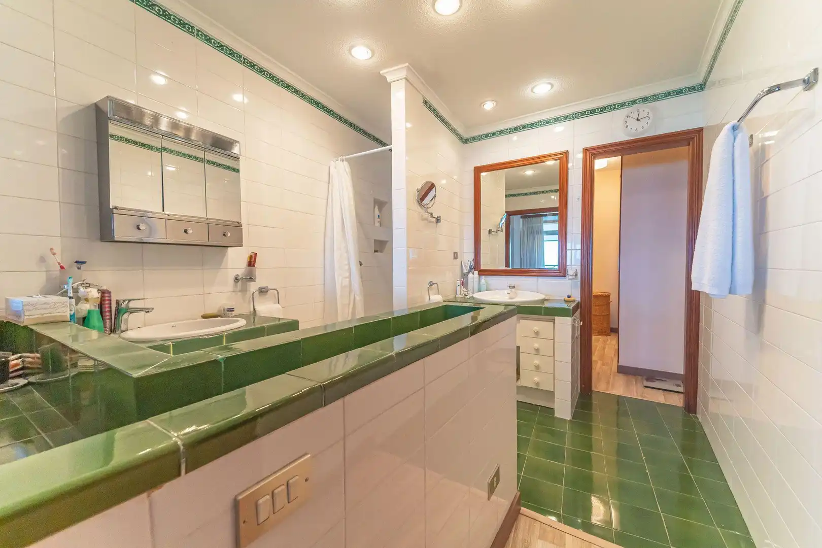 Badezimmer von Maisonette zum Verkauf in Adeje mit Privatgarten und Gemeinschaftspool