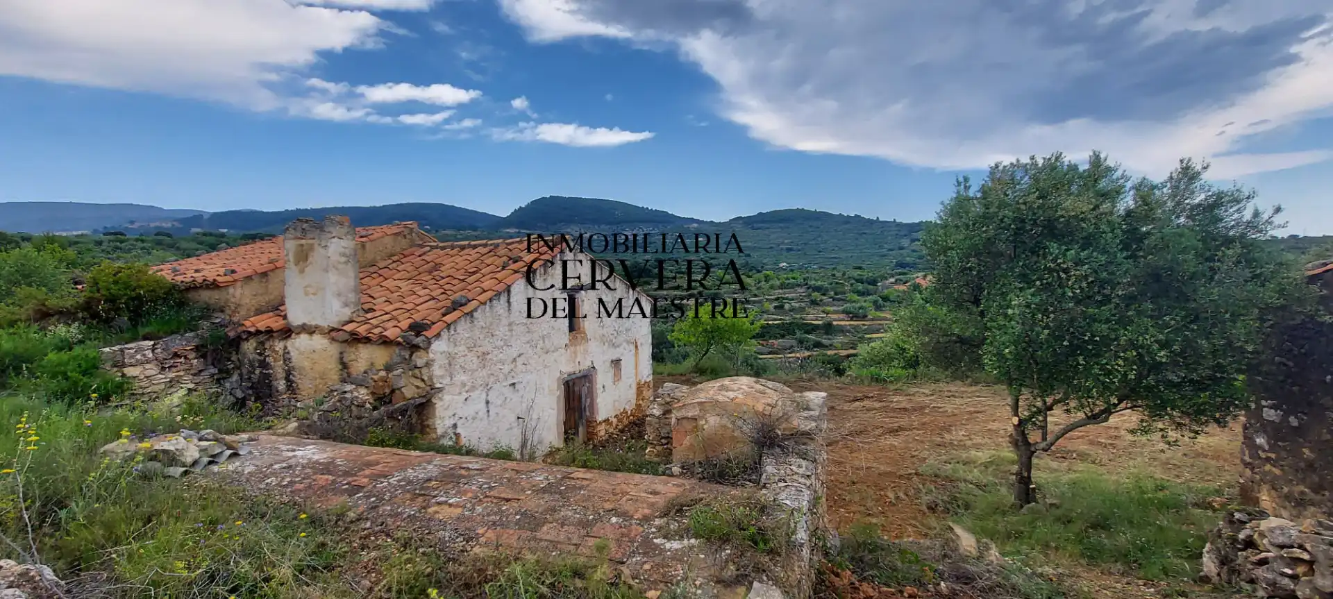 Country house zum Verkauf in Sierra Engarcerán mit Privatgarten
