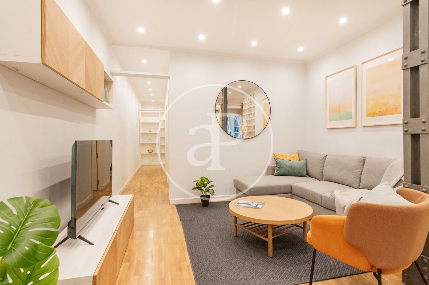 Pis de lloguer a C. de Ríos Rosas, Ríos Rosas - Nuevos Ministerios