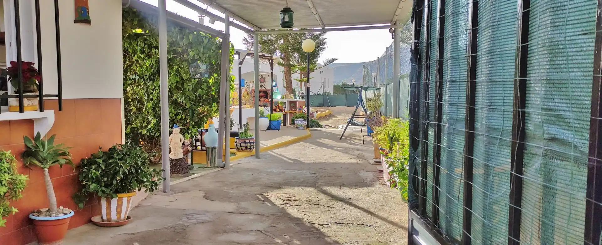 Houses for sale in Níjar  with Air Conditioner, Private garden and Terrace