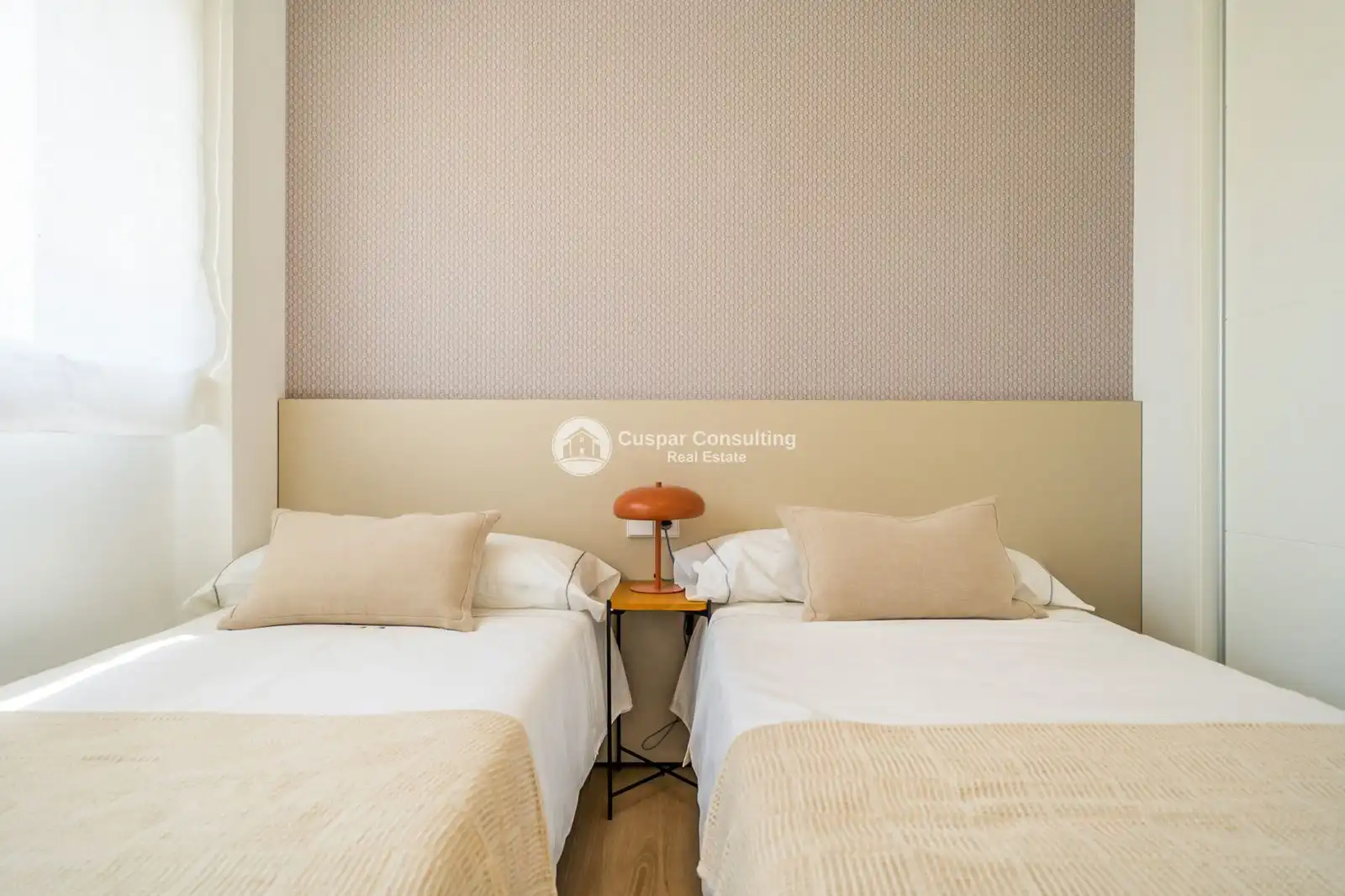 Bedroom of Attic for sale in Jacarilla  with Air Conditioner, Heating and Terrace