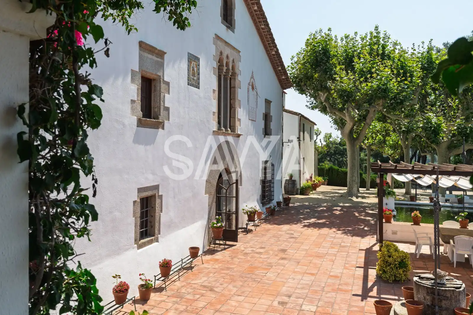 Casa amb piscina en venda a Arenys de Munt, imagen 57