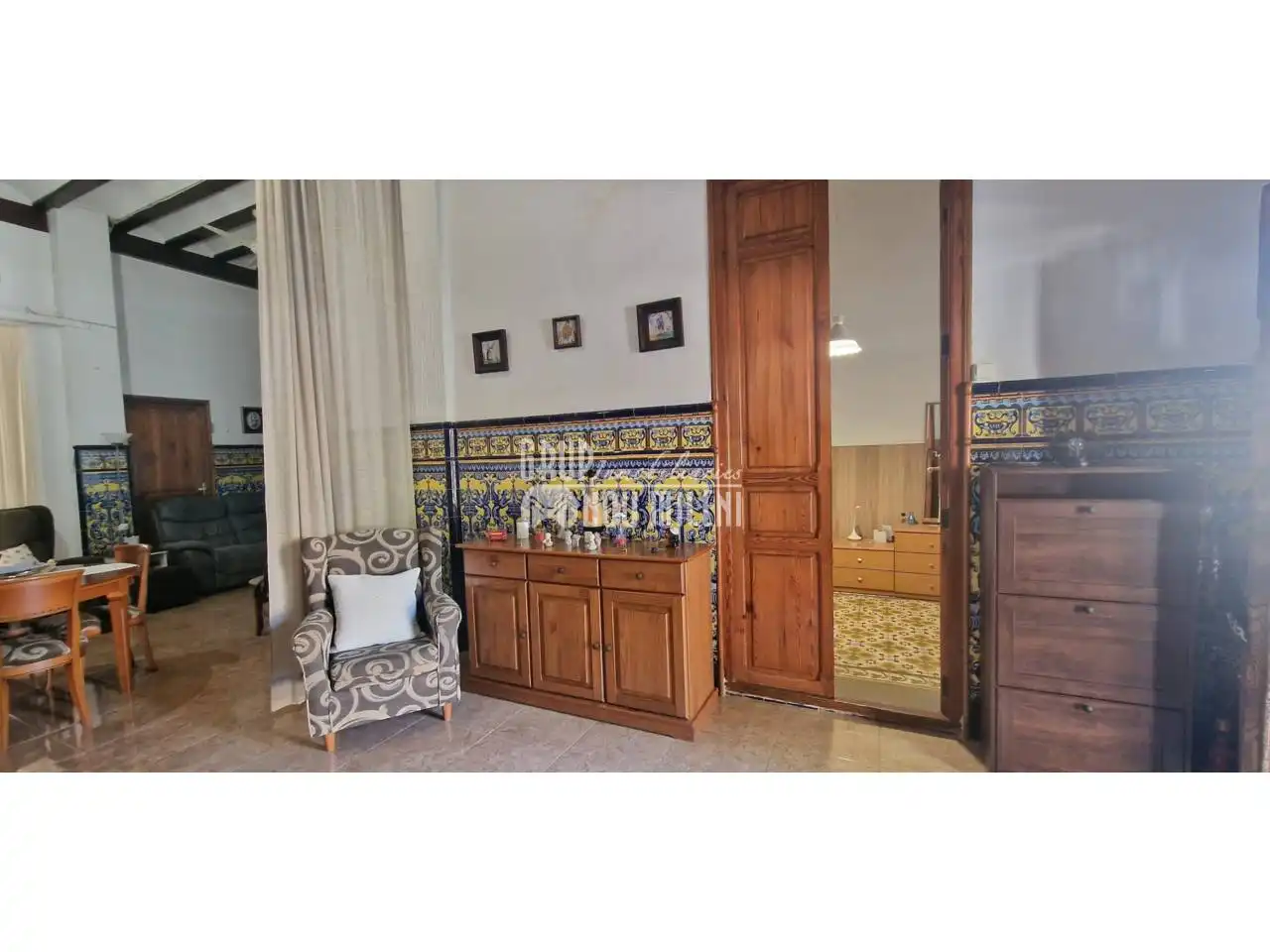 Habitación de Casa o chalet en venta en Massanassa con Aire acondicionado, Jardín privado y Terraza