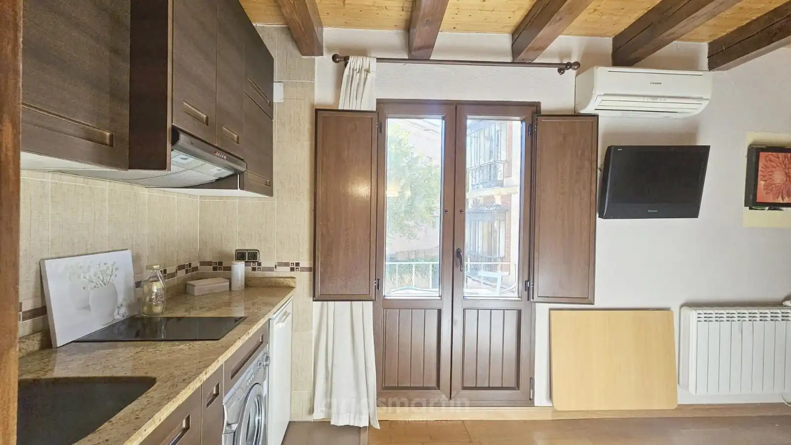Cocina de Piso en venta en Salamanca con Aire acondicionado, Calefacción y Terraza
