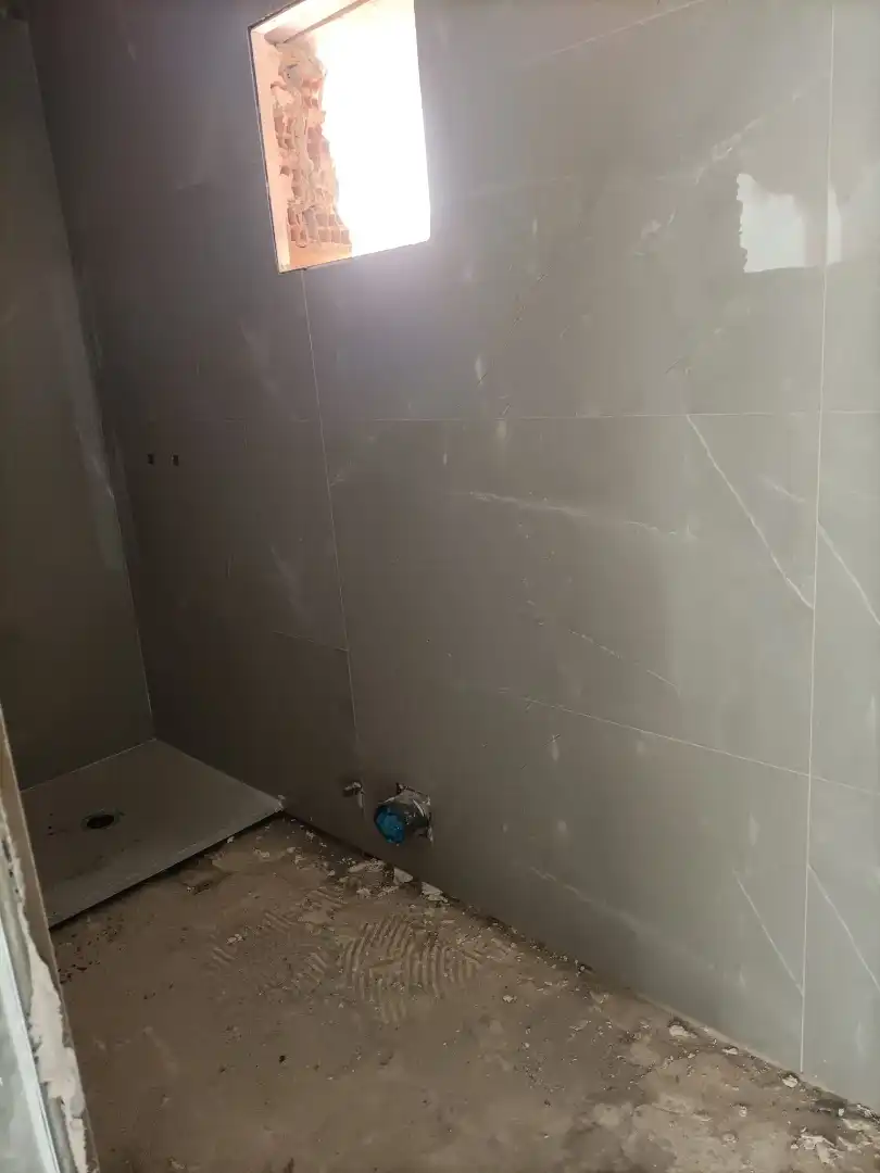 Bany de Casa o xalet en venda en Málaga amb Terrassa