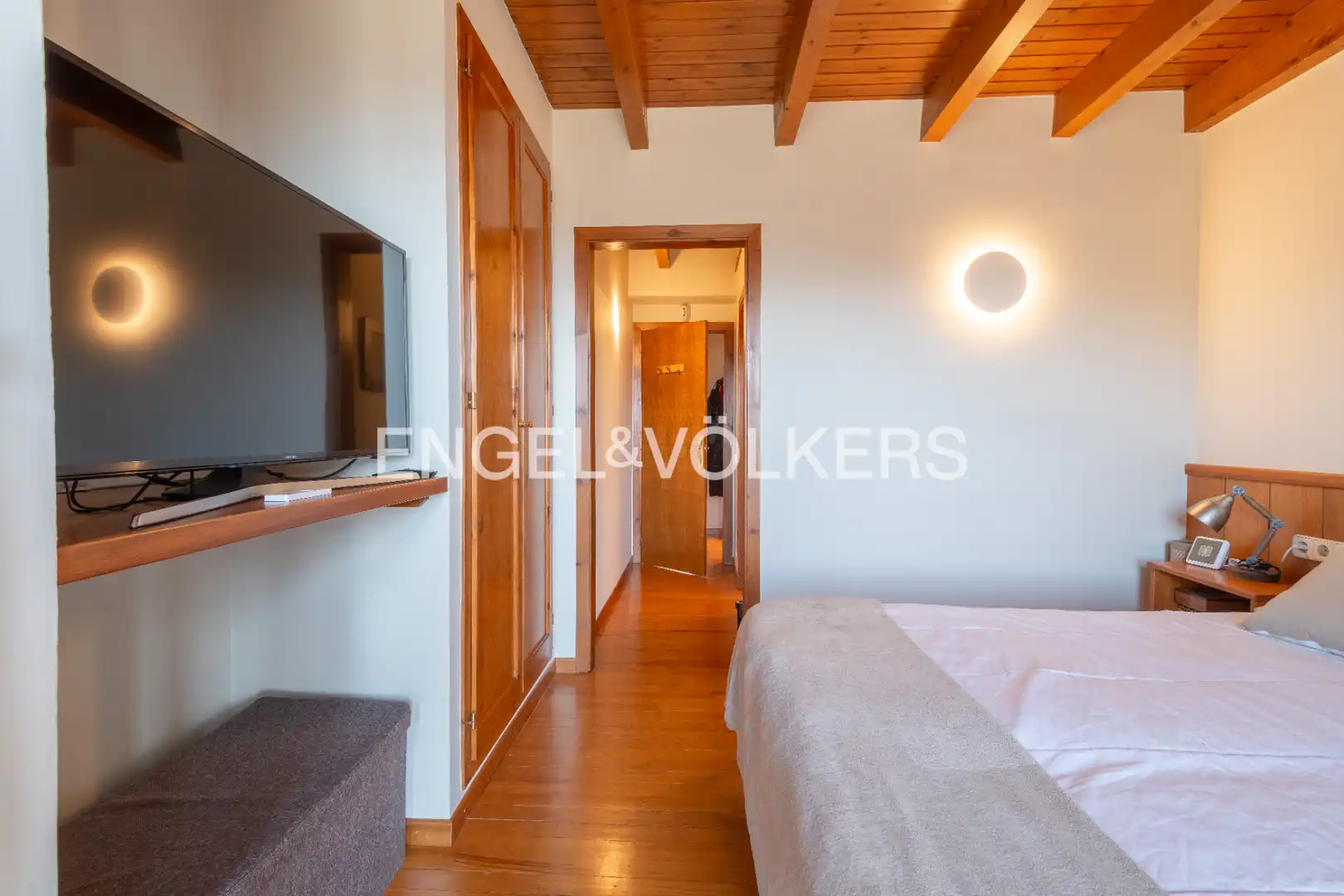Habitación de Dúplex en venta en Ger con Calefacción, Parquet y Terraza