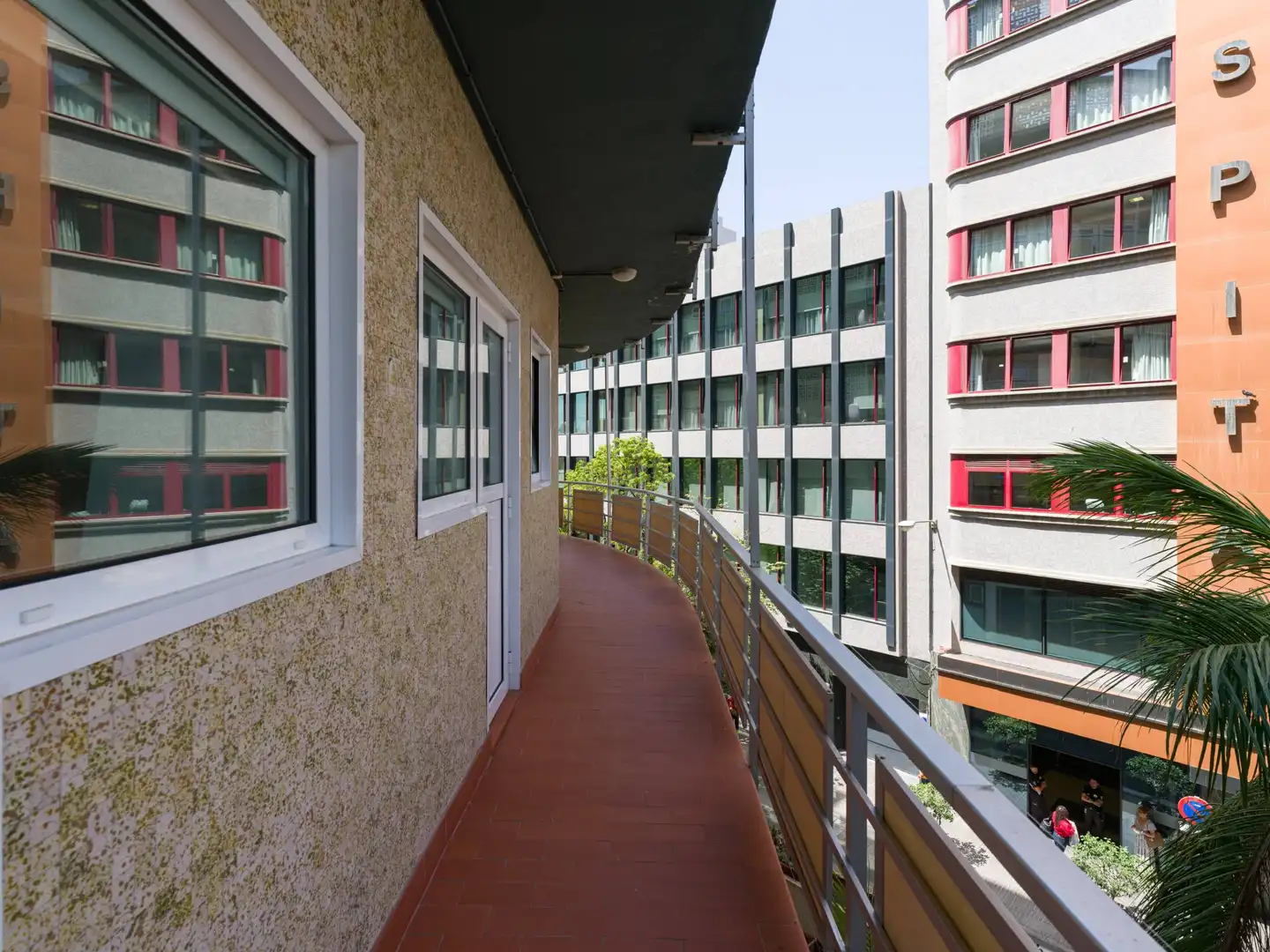 Exterior view of Flat for sale in Las Palmas de Gran Canaria  with Air Conditioner, Heating and Terrace