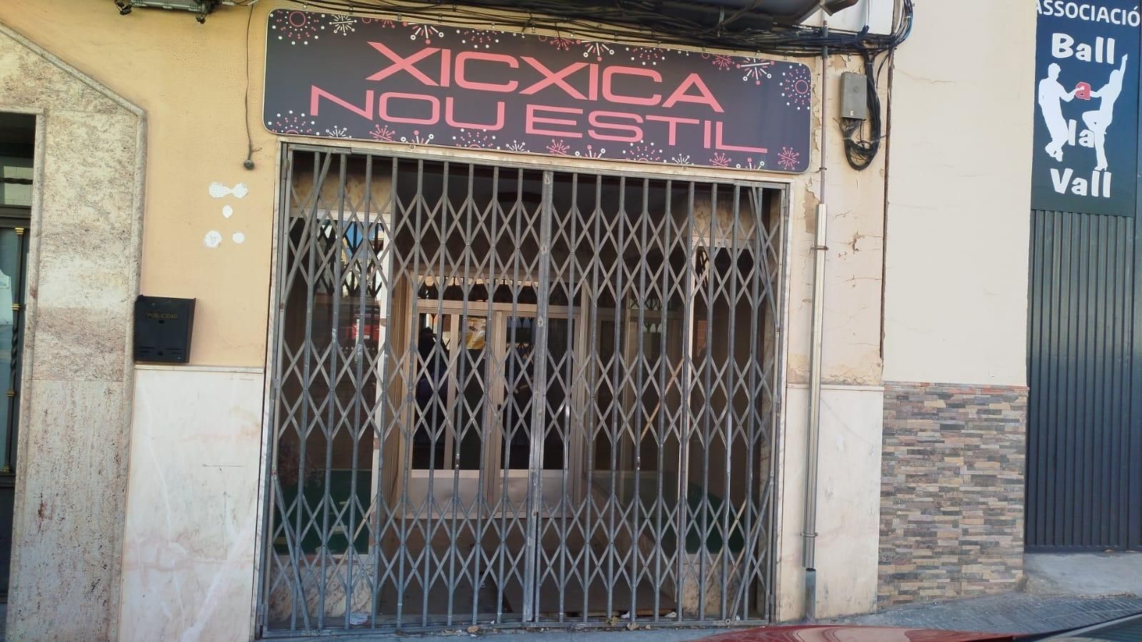 Geschaftsraum zum verkauf in L'Olleria