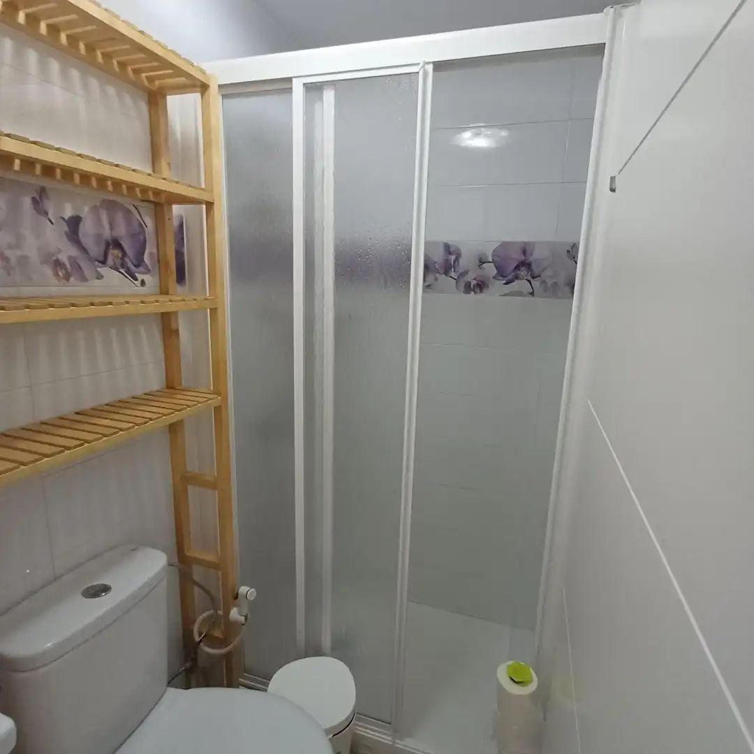Badezimmer von Wohnung zur Miete in Vegueta - Cono Sur - Tafira