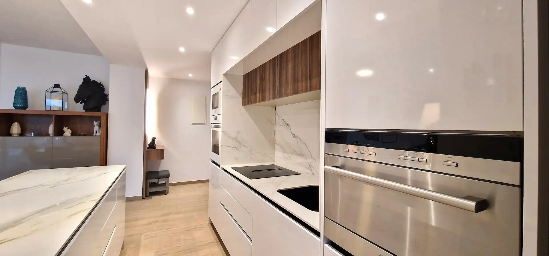 Bungalow con piscina en venta en Avenida Antonio Pedrera Soler, imagen 7