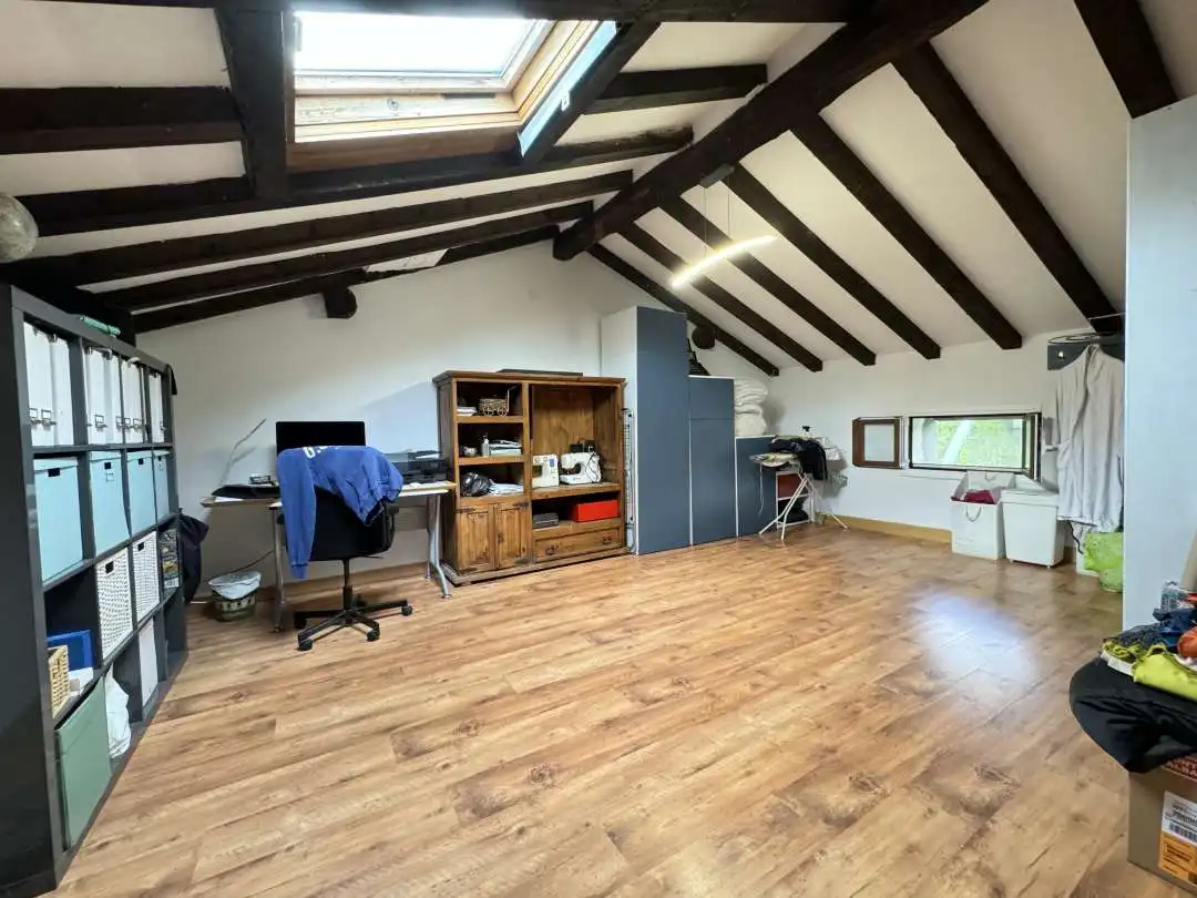 Casa o chalet en venta en Bergara con Aire acondicionado, Calefacción y Jardín privado