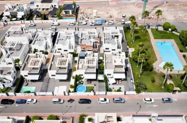 Terreny residencial en venda a Calle Mulhacen, imagen 6