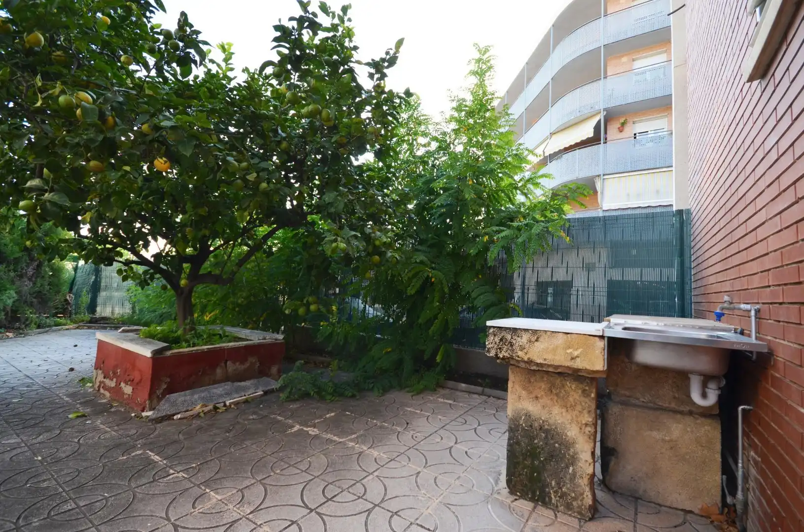 Terraza de Casa adosada en venta en Vila-seca con Calefacción, Jardín privado y Terraza