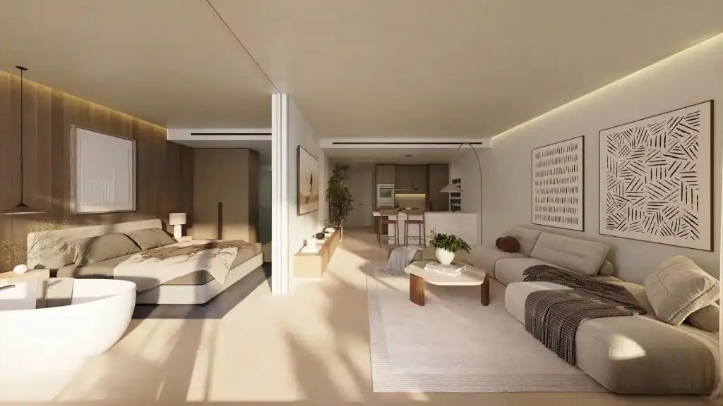 Apartament amb piscina en venda a Centro ciudad, imagen 5