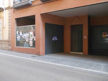 Local comercial en venda a C/ Antón de Jaen